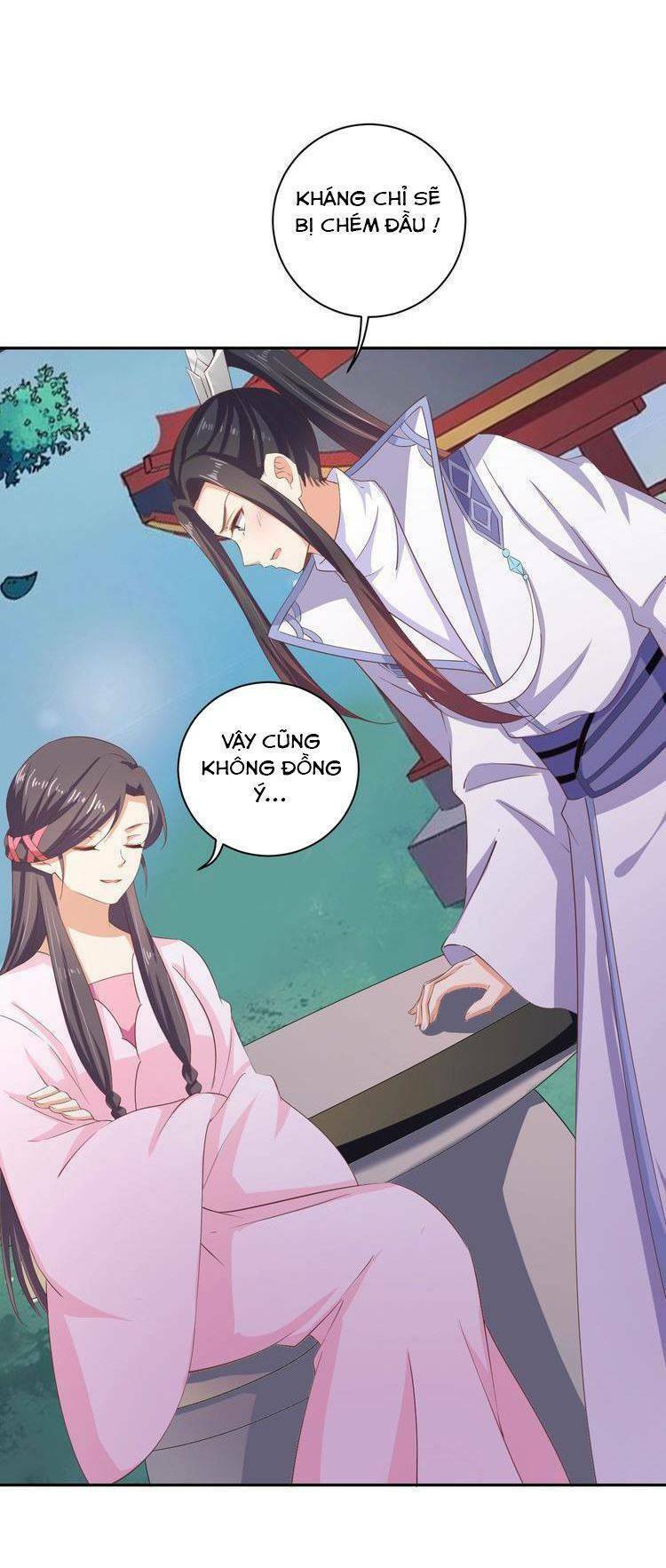 ngạo kiều vương gia huyên náo phi chapter 45 39