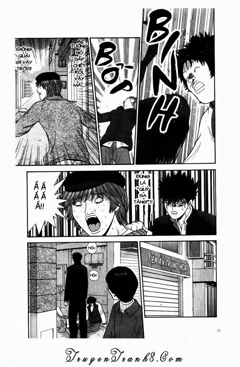 ocha ni gosu - đến quỷ cũng uống trà chapter 101 14