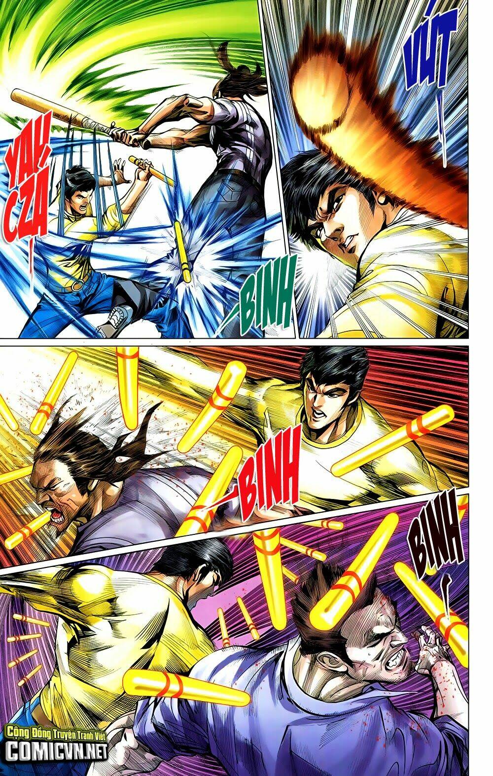 lý tiểu long chapter 2.2 3