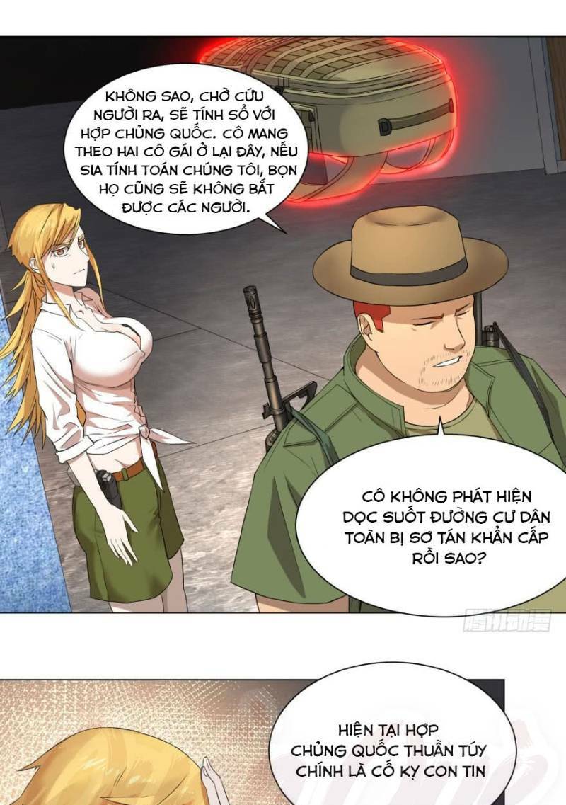 danh sách kẻ phản diện chapter 64 5