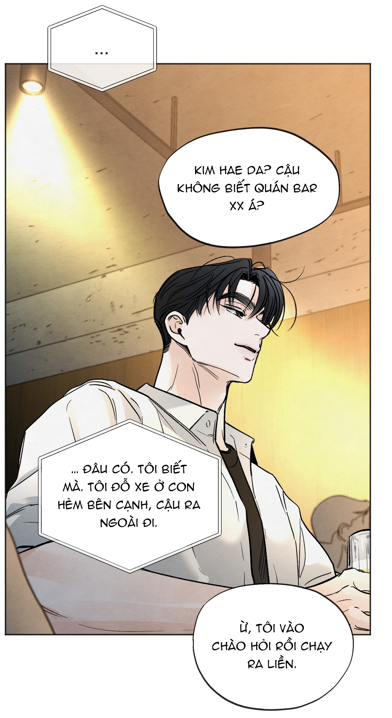 hoàn cảnh của rác rưởi chapter 3.2 13