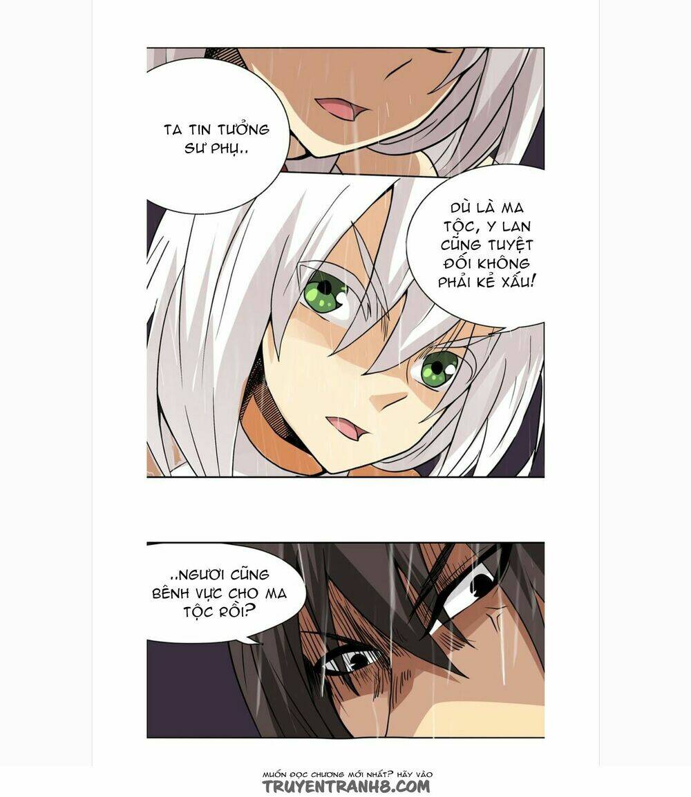 vì tôi là ông chú mở tiệm bán vũ khí chapter 31 24