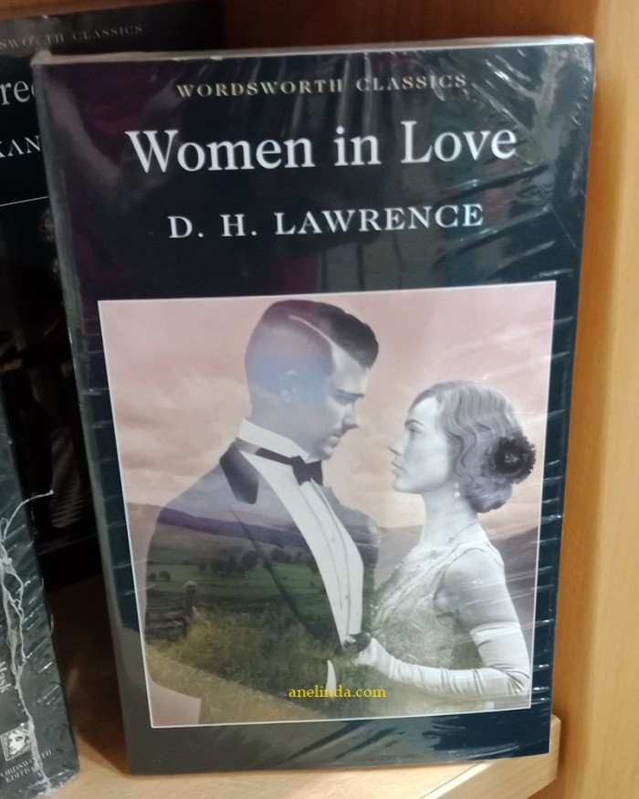 Women in Love (Wordsworth Classics)