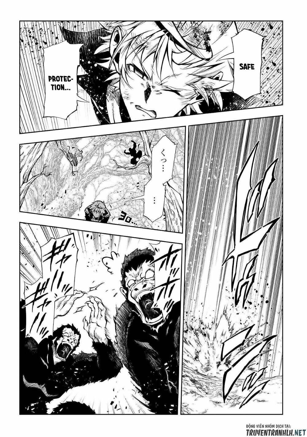 kouritsu kuriya madoushi, dani no jinsei de madou o kiwameru chapter 39 28