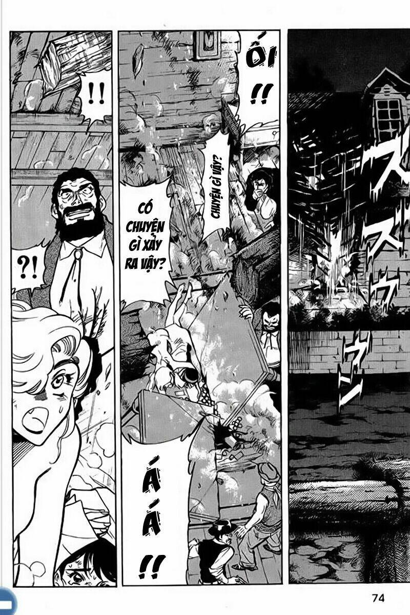 red living on the edge - người da đỏ lang thang chapter 2 17