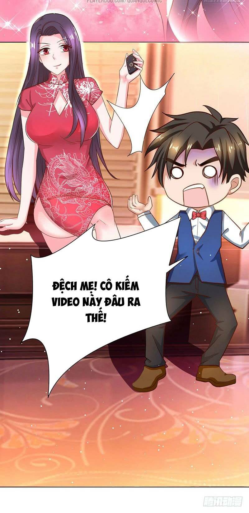 lão bà đặc công cực phẩm của tôi chapter 22 14