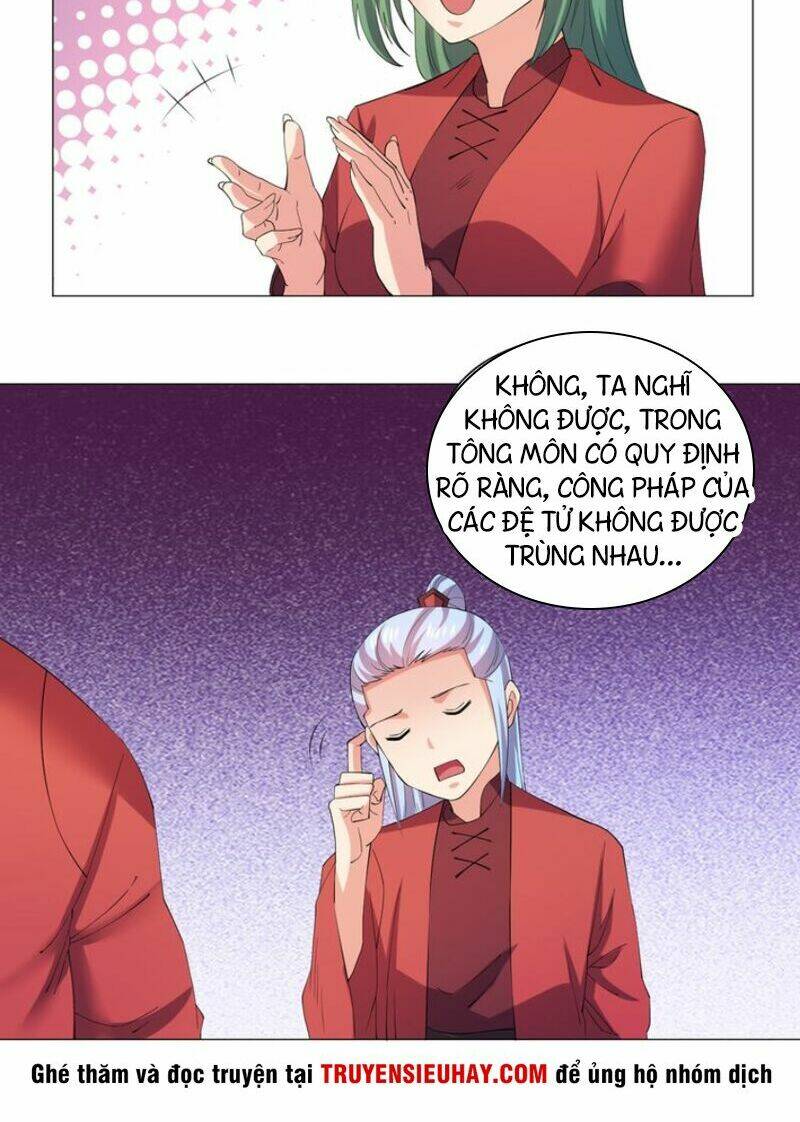 cực vũ huyền đế chapter 61 19