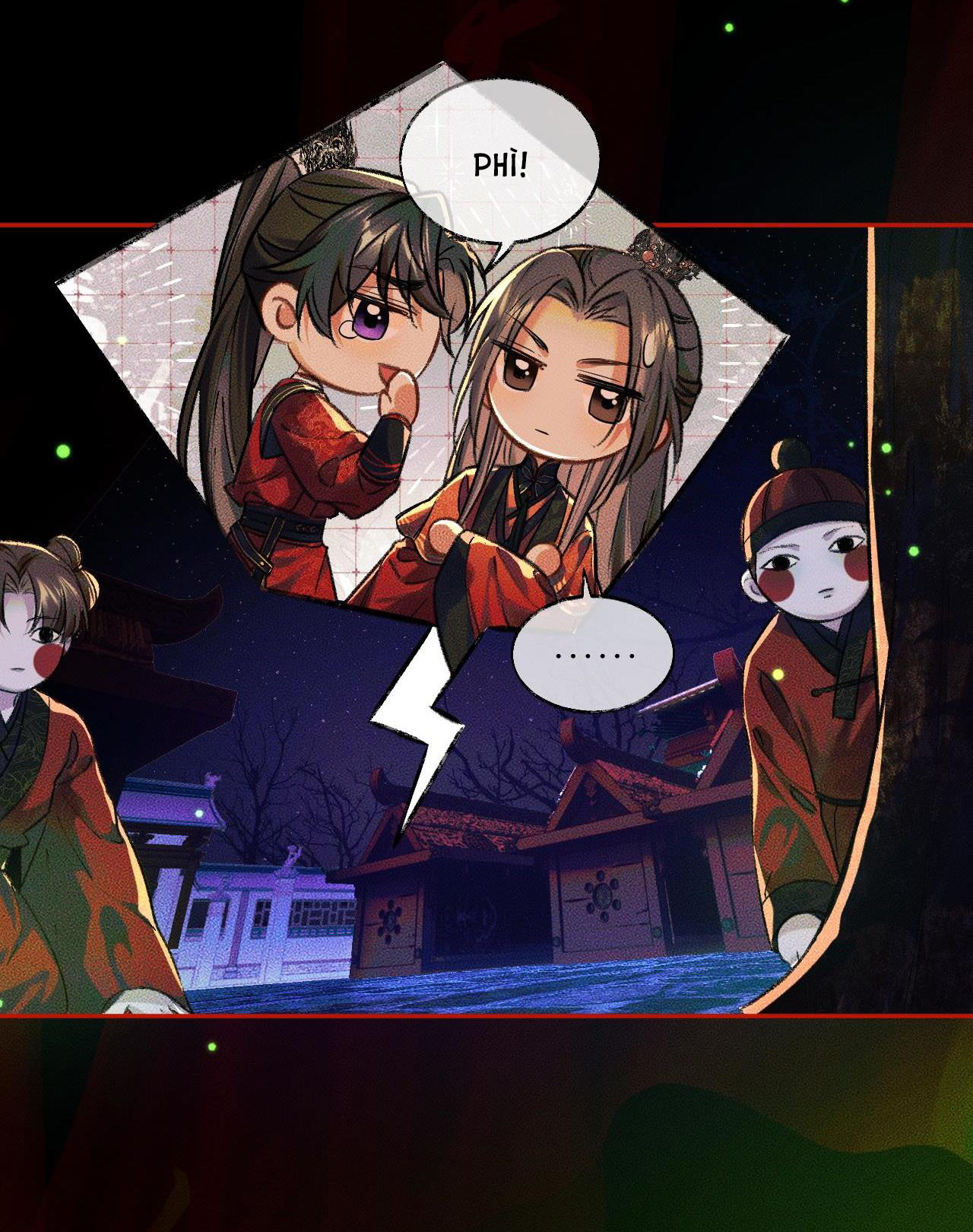 husky và sư tôn mèo trắng chapter 21 38