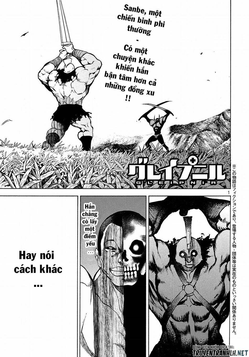 gleipnir - sợi xích thần chapter 39 4