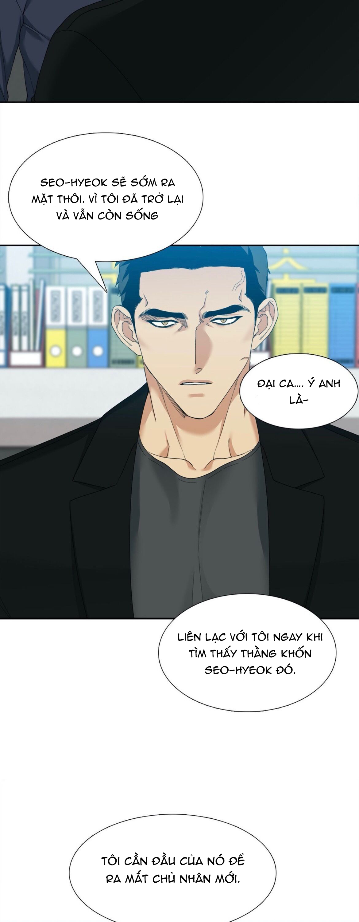 xúc cảm điên cuồng chapter 13 22