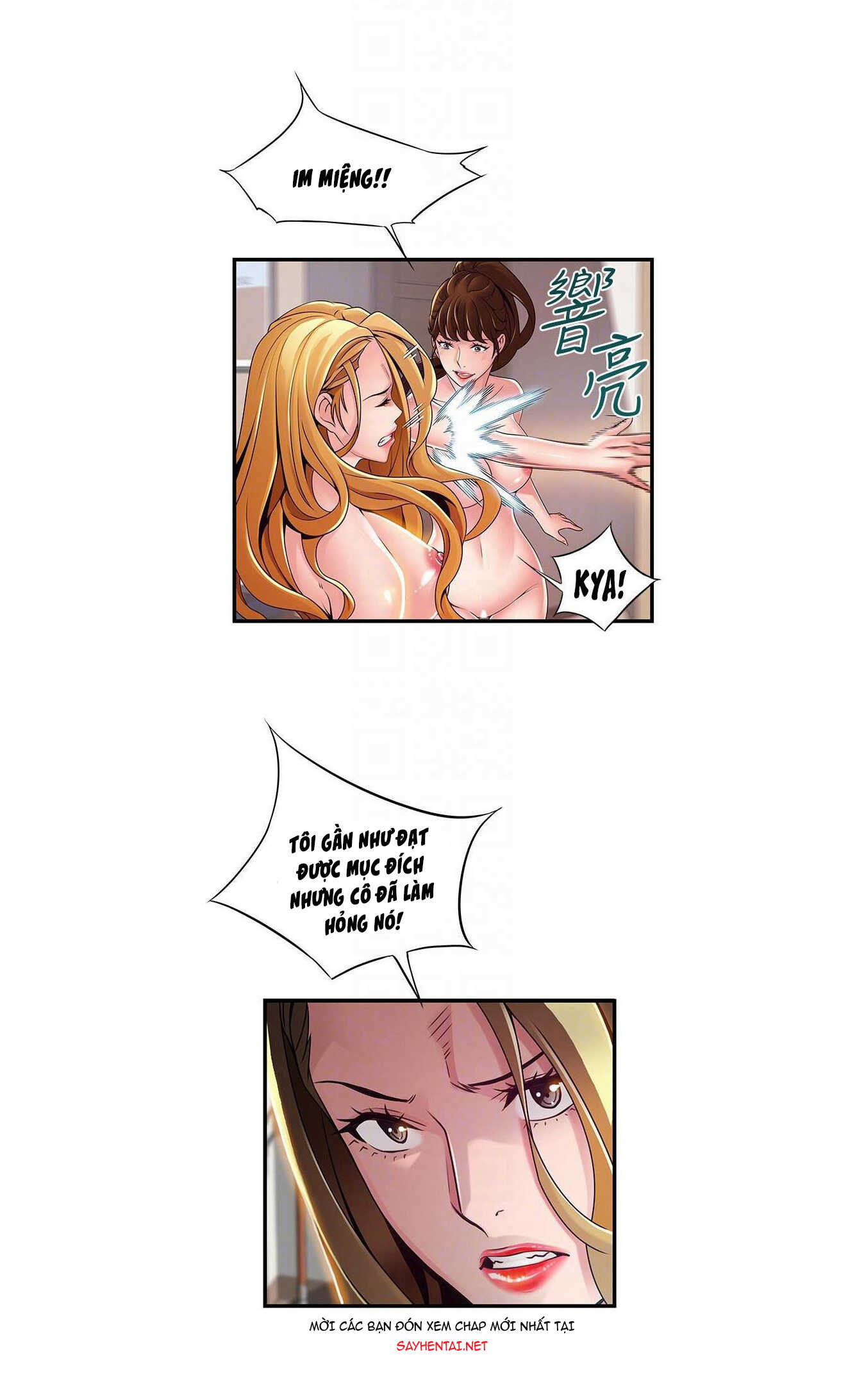 điểm yếu chapter 110 6