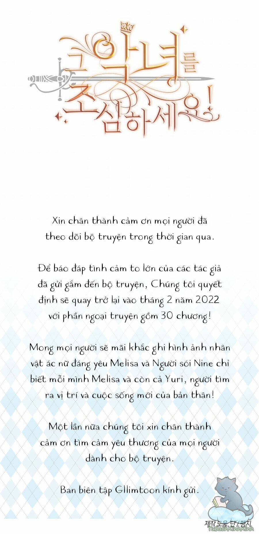 hãy coi chừng ác nữ chapter 92 108