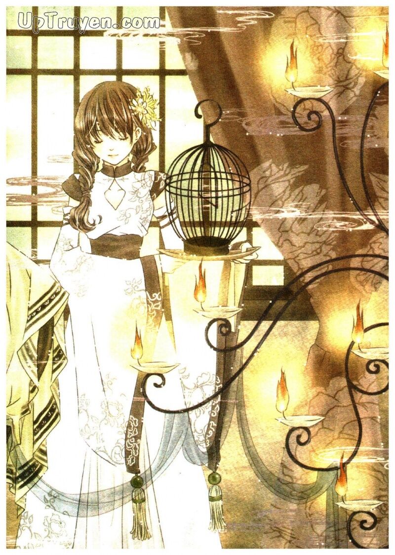 khu vườn ảo mộng chapter 1 2