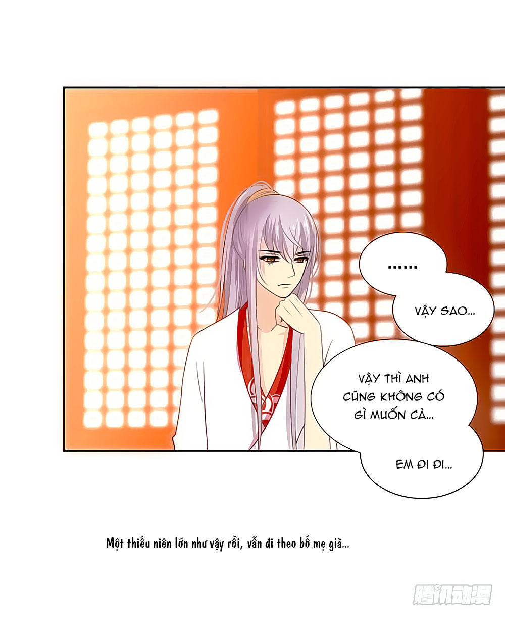 sinh sinh tương thác chapter 36 34