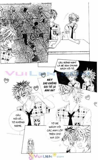 chàng gà mái chapter 3 165