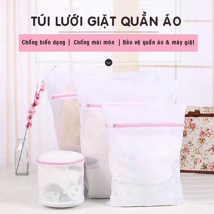 Túi Lưới Giặt Đồ Lót Size 50*40cm