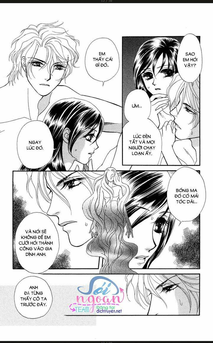 đóa hồng dành tặng seri chapter 8 13