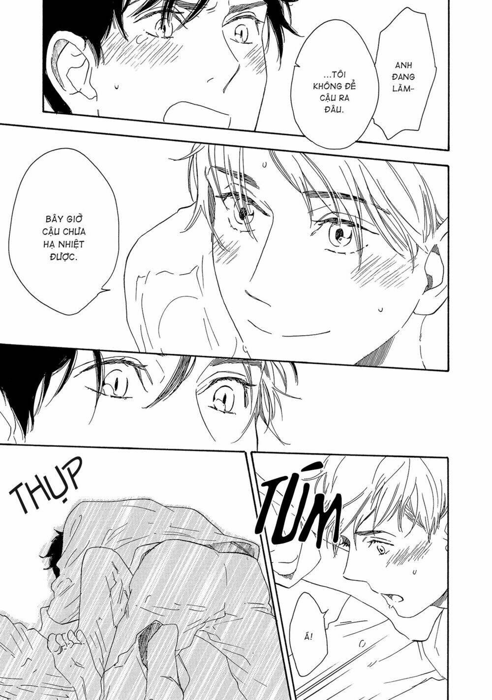 không ngừng khát khao chapter 4 6