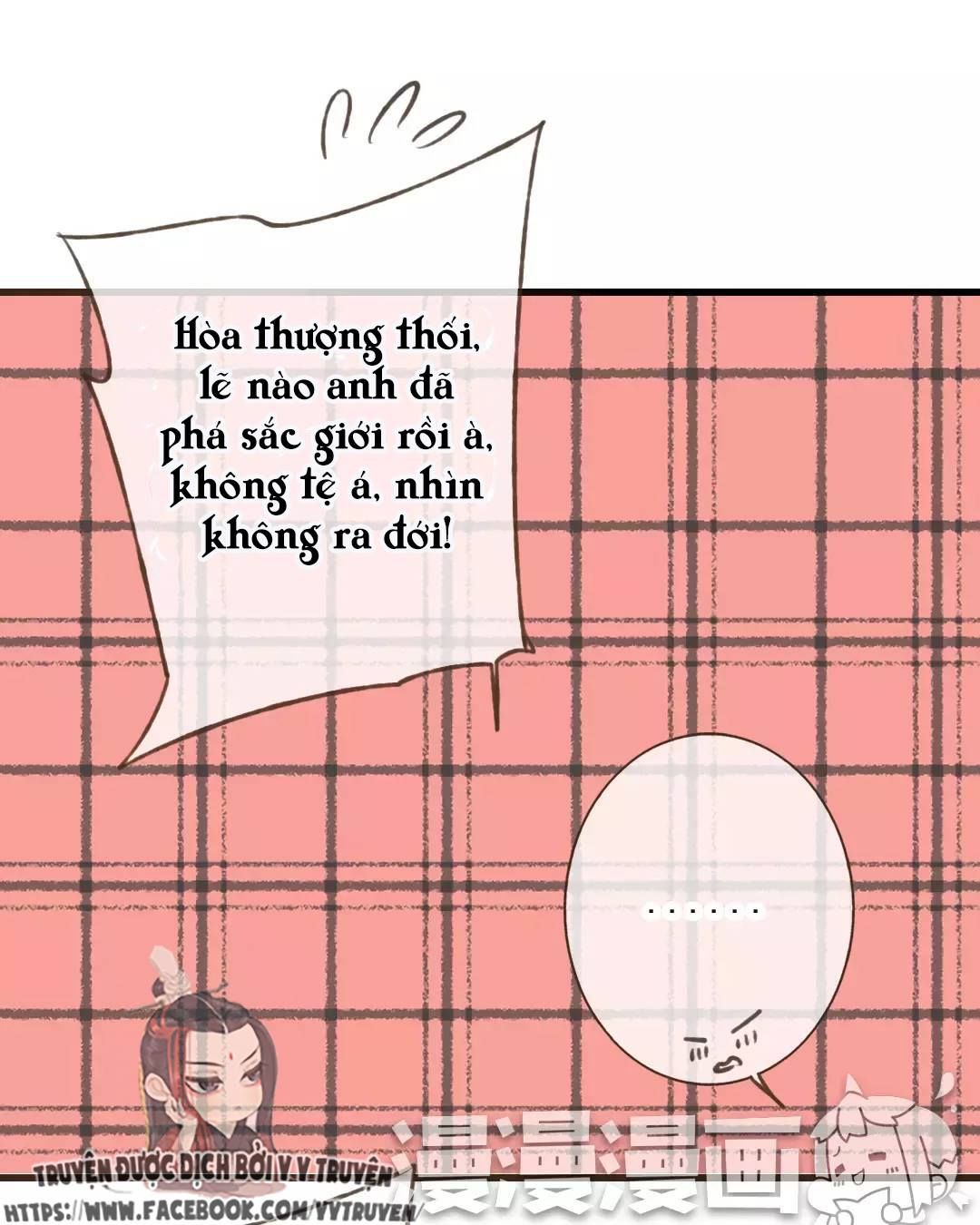 trên trời rớt xuống một hòa thượng ngốc chapter 36 22