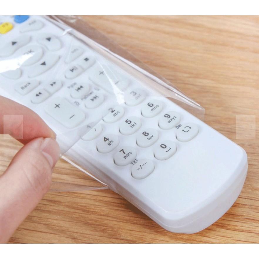 TÚI BỌC REMOTE ĐIỀU KHIỂN TV ĐIỀU HÒA (50 Tờ)