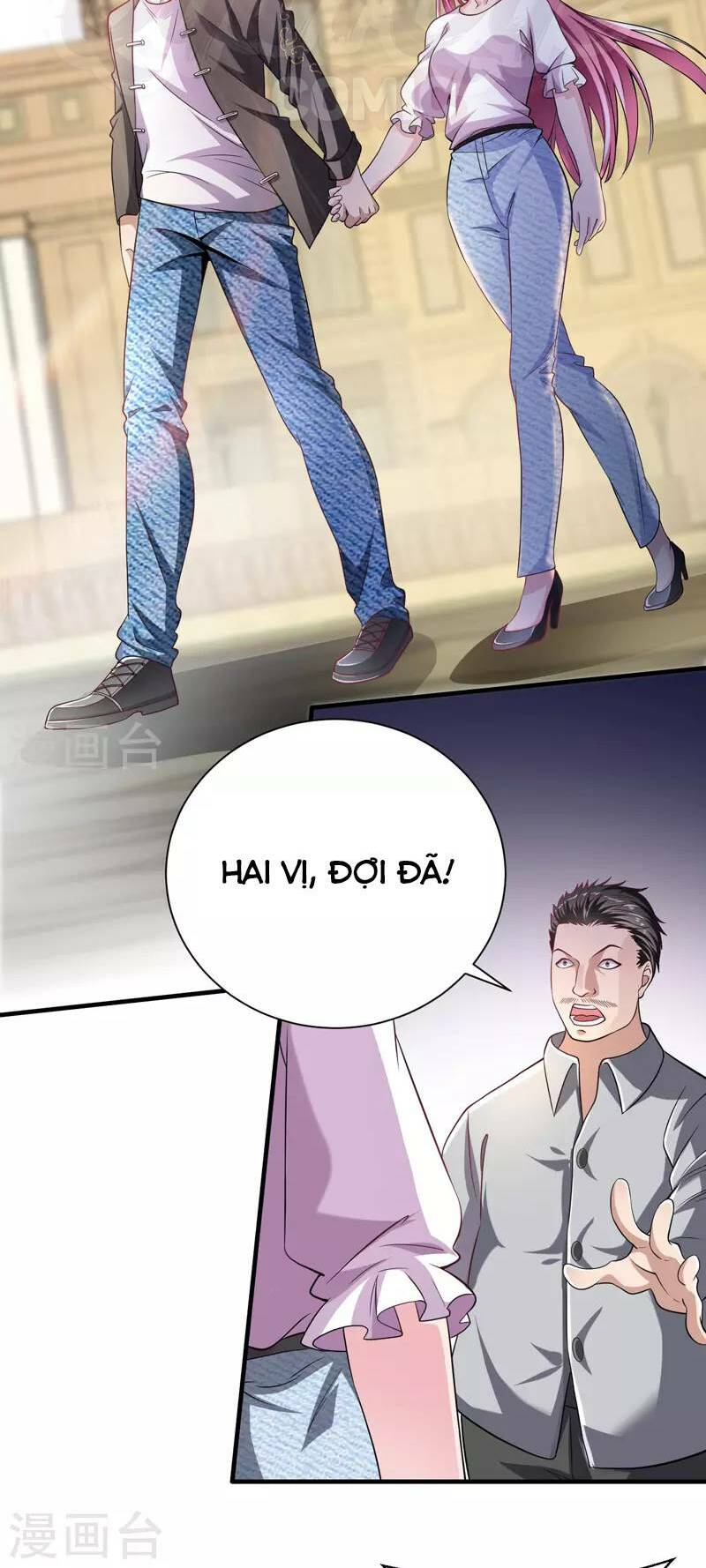 tuyệt phẩm cường thiếu chapter 15 10