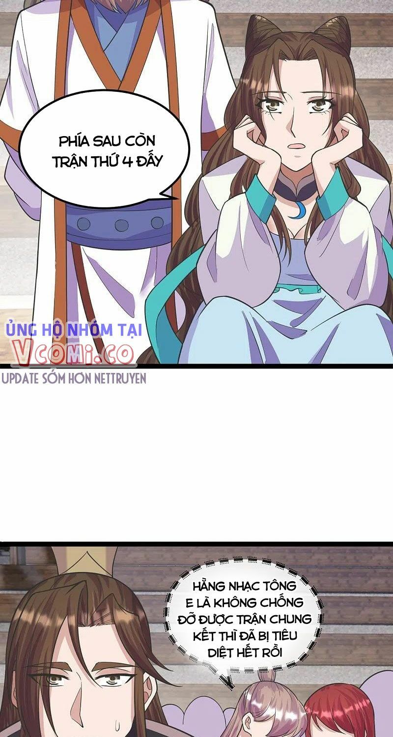 tiên võ đế tôn chapter 246 13