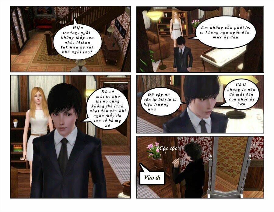 [truyện sims 3] alice chapter 2.2 29