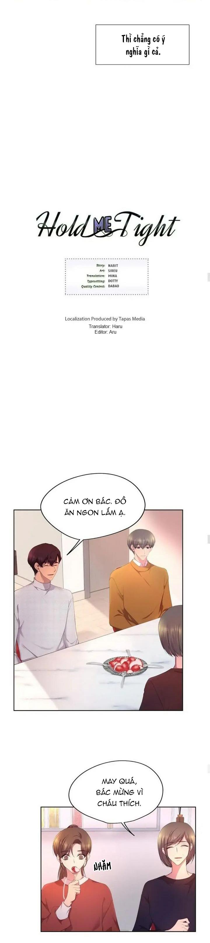 giữ em thật chặt (hold me tight) chapter 149 8