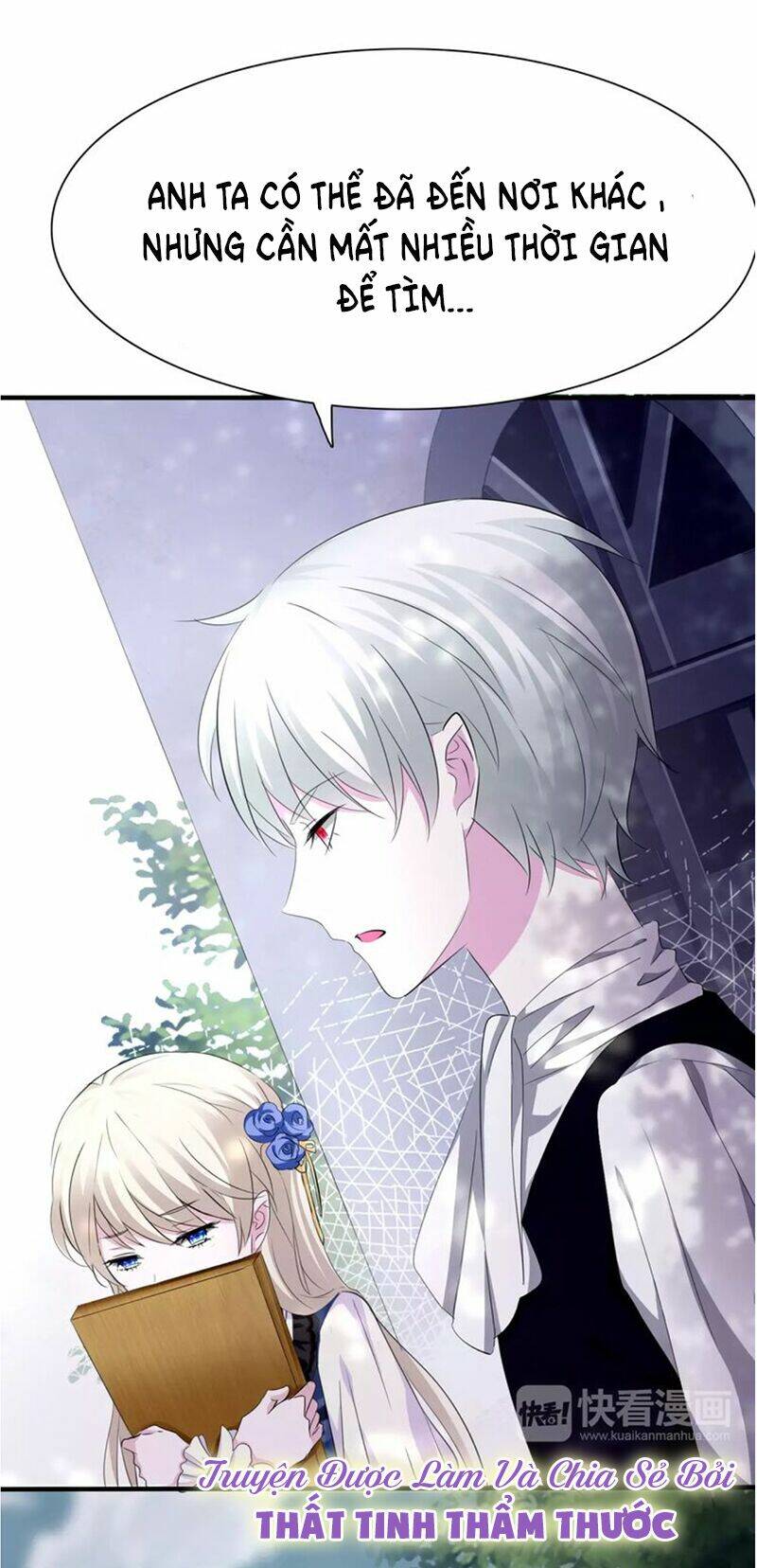 một lời không hợp liền hút máu chapter 8 26