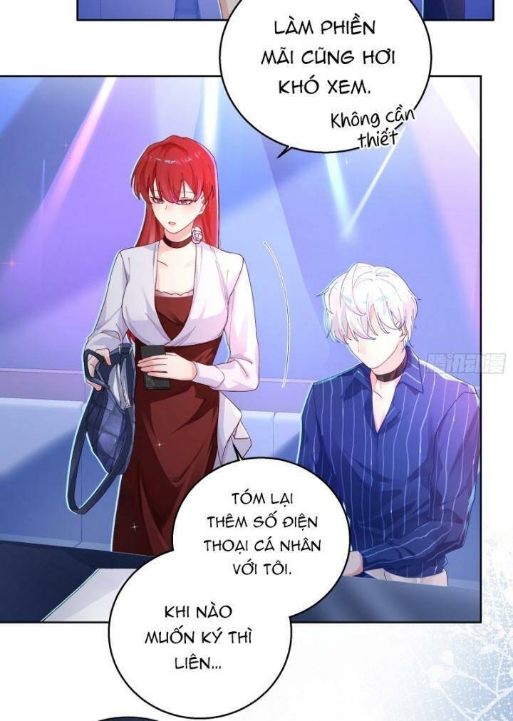bạn trai biến dị của tôi!!! chapter 5 39
