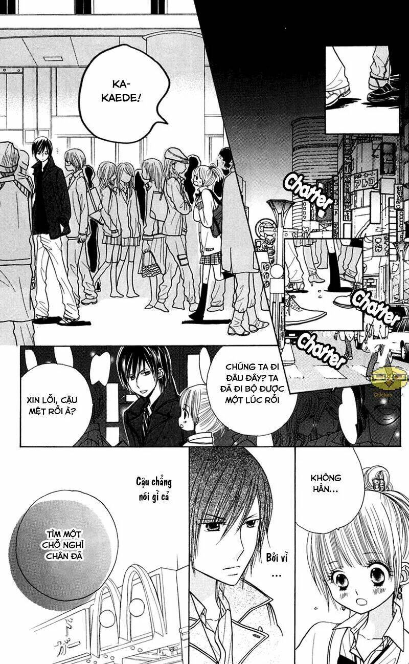 gakkou no ojikan chapter 26 9