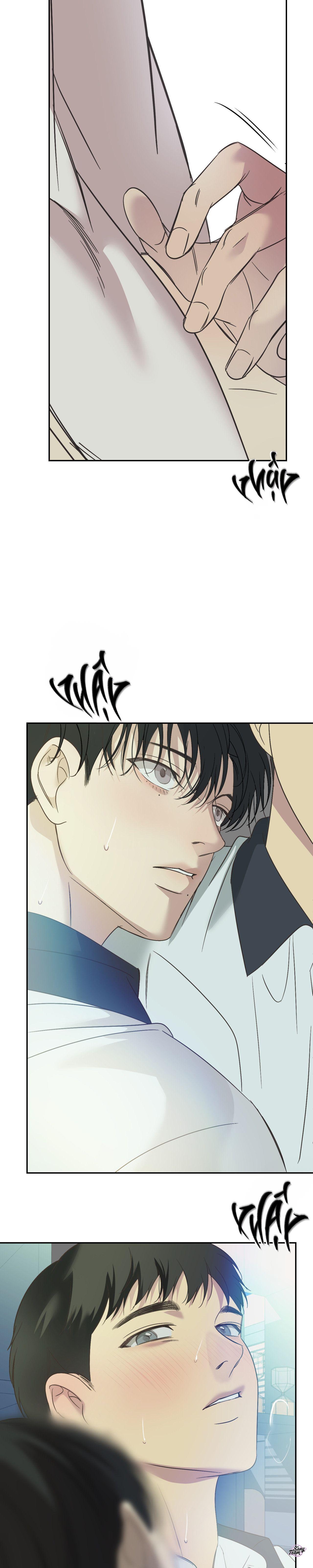 phía sau ánh hào quang chapter 24 16