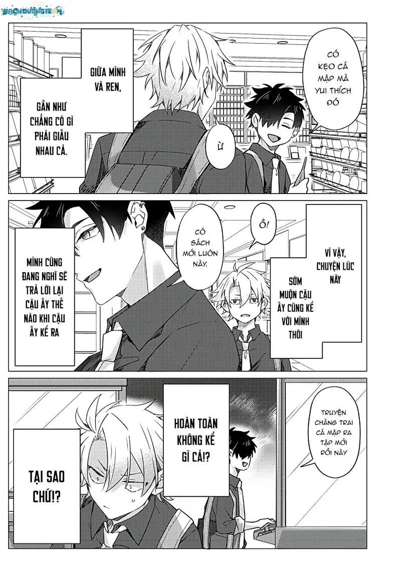 xin lỗi! cậu ấy là của tôi chapter 1 23