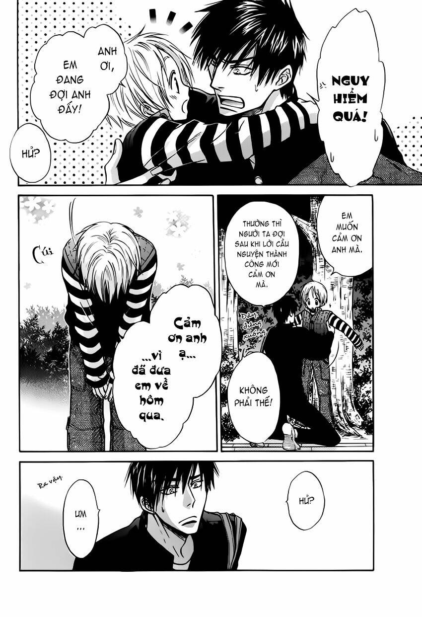 bond of dreams chapter 4.1 8