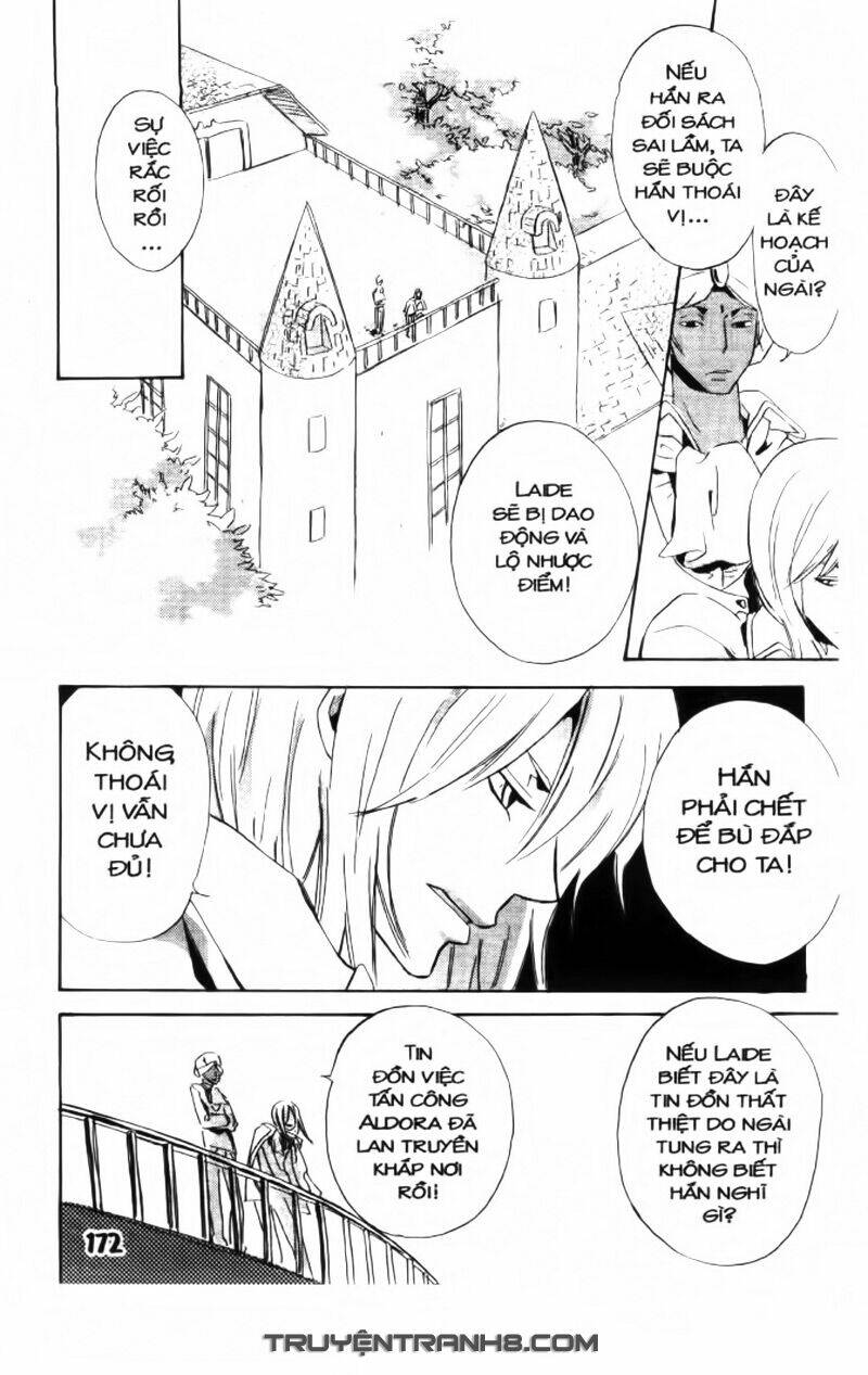 trường học hoàng gia - ousama no gakkou chapter 6 15