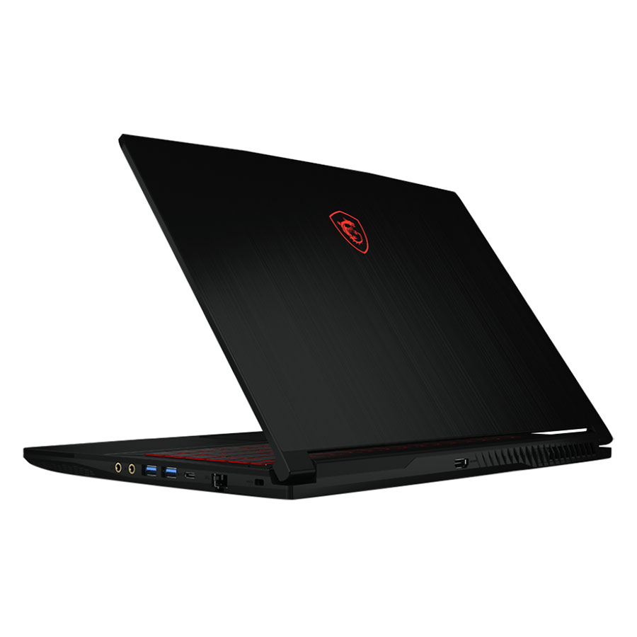 Laptop Gaming MSI GF63 Thin 9SC-070VN Core i7-9750H/GTX 1650 4GB/Win10 (15.6 FHD IPS) - Hàng Chính Hãng