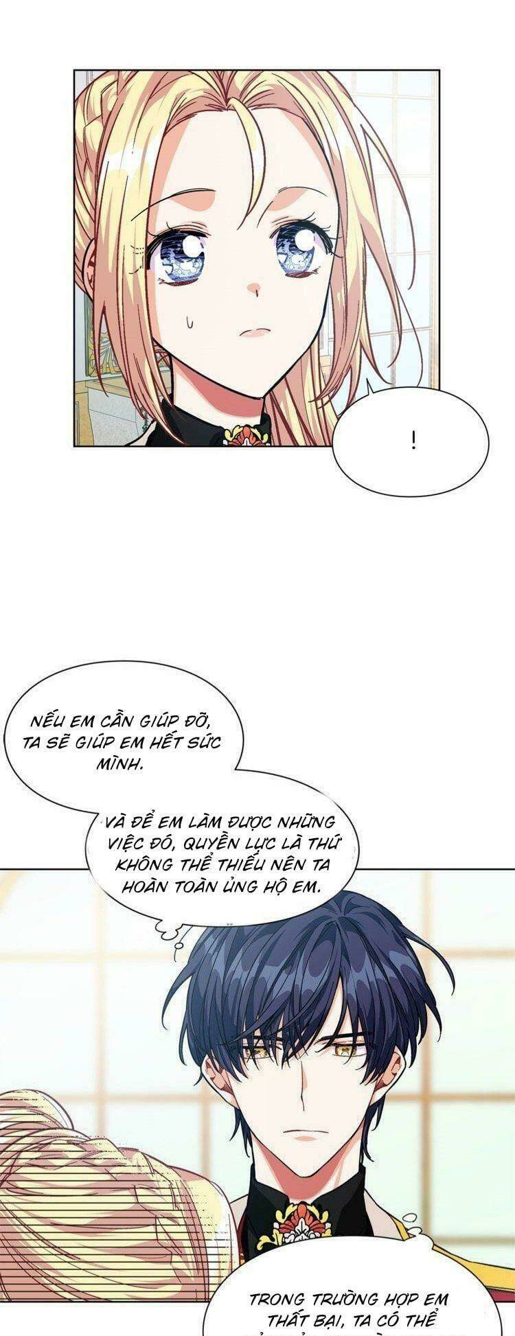 nữ hoàng ngoại khoa chapter 55 34