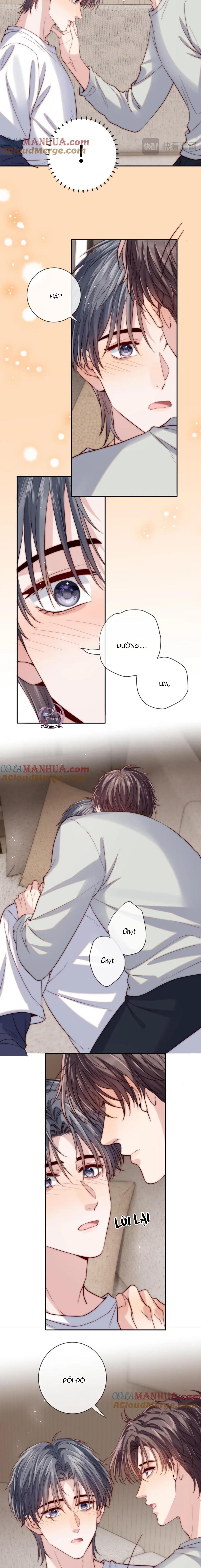 xuyên nhanh nhân vật phản diện cứ bám lấy tôi chapter 21 3