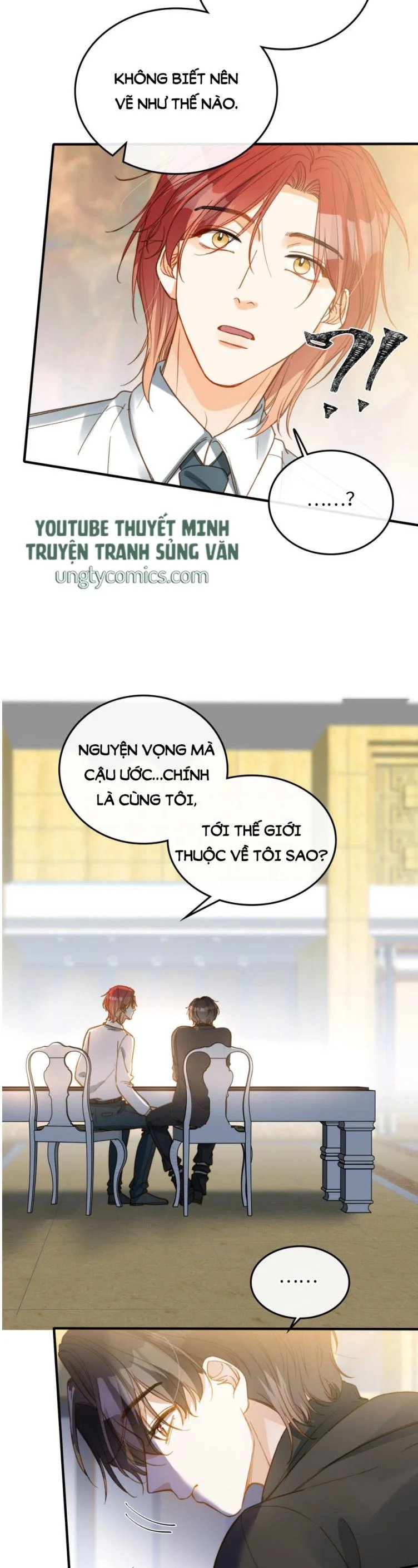 nụ hôn vực thẳm chapter 80 4