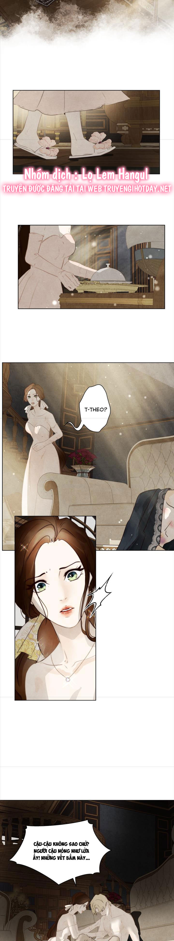 tôi chính là ác nữ phản diện chapter 38 11