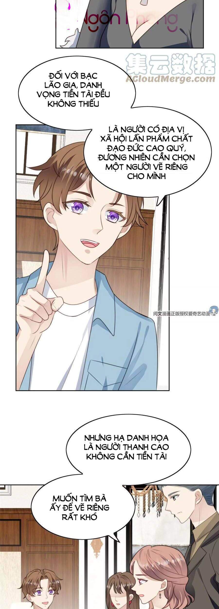 dựa vào đại lão ổn định vị trí c trong nam đoàn chapter 58 34