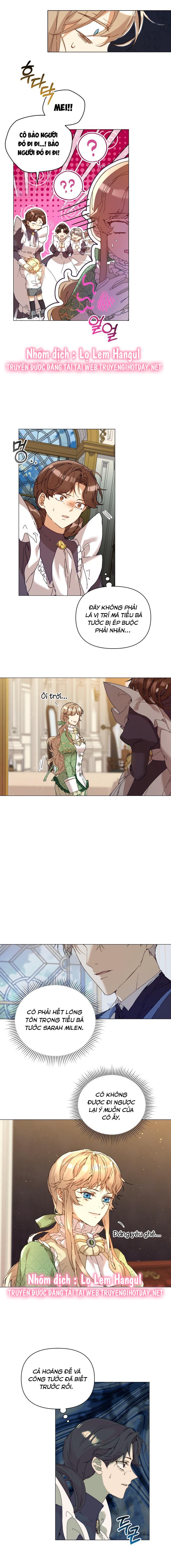 tôi là bảo mẫu của nam chính chapter 3 12