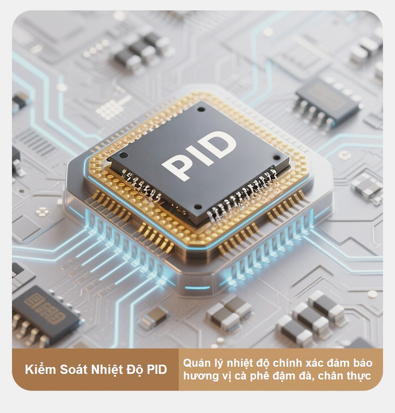 Máy pha cà phê Espresso, Cappuccino, Latte. Thương hiệu Mỹ cao cấp HiBREW - H5B. HÀNG CHÍNH HÃNG