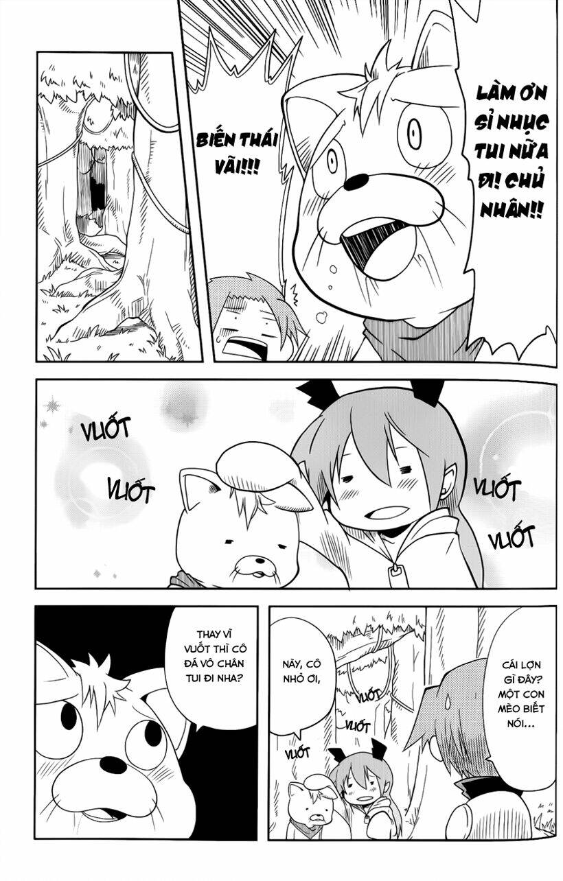 senyuu jump square (sq) chapter 9 4