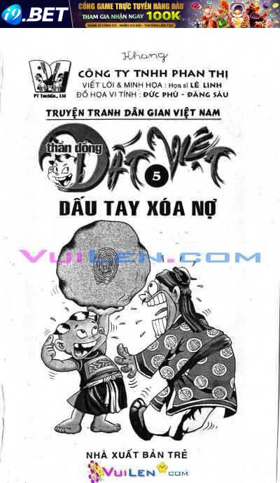thần đồng đất việt chapter 5 1