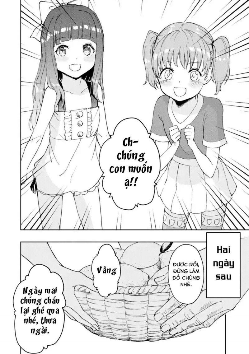 i'm a middle-aged man who got my adventurer license revoked chapter 20 16