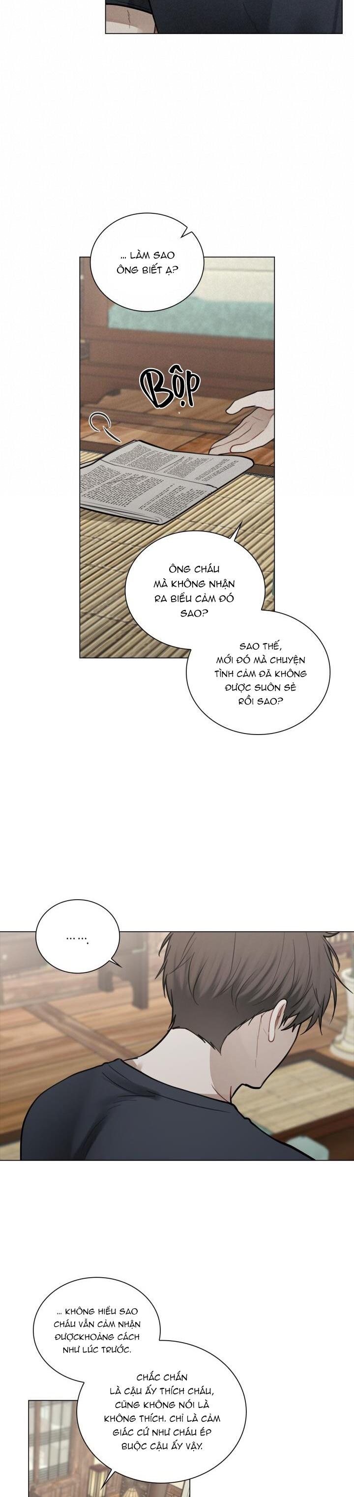 không xa lạ chapter 22 6