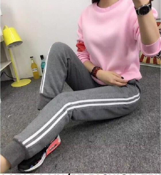 Quần Jogger thể thao 2 sọc siêu đẹp
