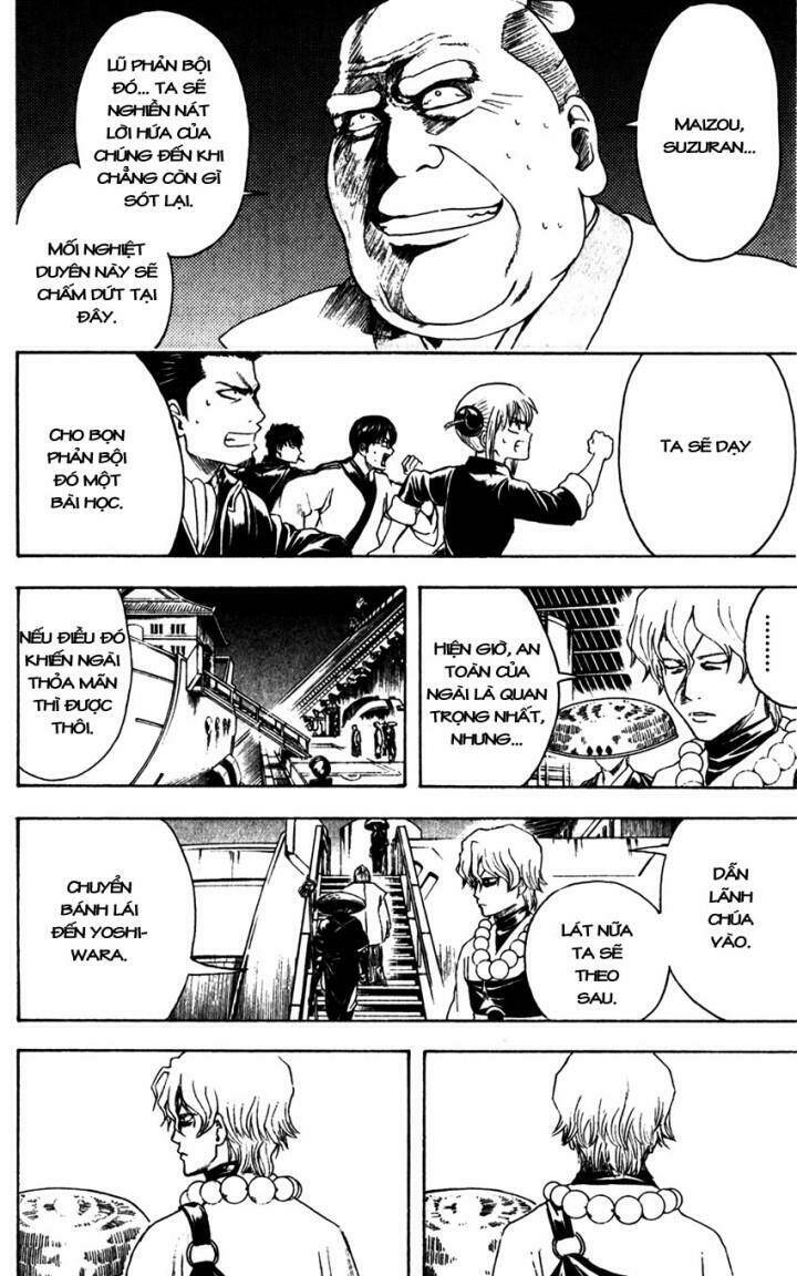 gintama - linh hồn bạc chapter 395 13