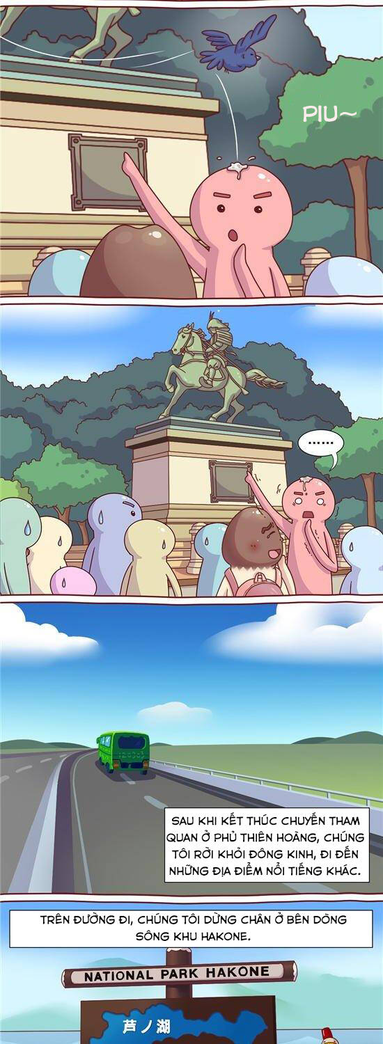 cây nấm kì khả chapter 30 4